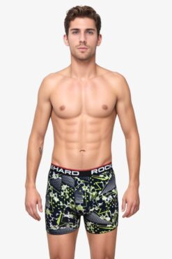 Boxer Ανδρικό D7003-12 - ΠΟΛΥΧΡΩΜΟ, XXL