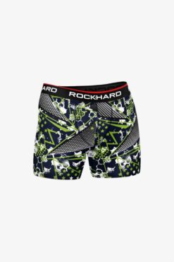 Alternative view of Boxer Ανδρικό D7003-12 - ΠΟΛΥΧΡΩΜΟ, XXL