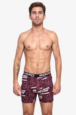 Boxer Ανδρικό S7003-12 - ΠΟΛΥΧΡΩΜΟ, L