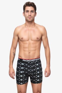 Boxer Ανδρικό U7003-11 - ΠΟΛΥΧΡΩΜΟ, L