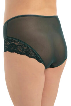 Alternative view of Γυναικείο Slip Plus Size D23007 - ΚΥΠΑΡΙΣΣΙ, 3XL