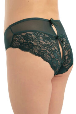 Alternative view of Γυναικείο Slip Plus Size D23008 - ΚΥΠΑΡΙΣΣΙ, 3XL