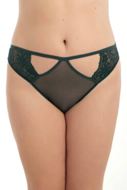 Γυναικείο Slip Plus Size D23043 - ΚΥΠΑΡΙΣΣΙ, 3XL