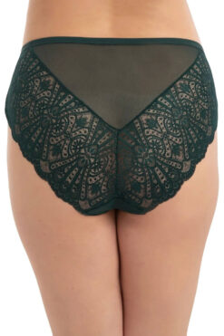 Γυναικείο Slip Plus Size D23054 - ΚΥΠΑΡΙΣΣΙ, 3XL