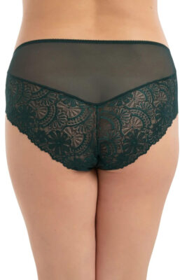 Γυναικείο Slip Plus Size D23056 - ΚΥΠΑΡΙΣΣΙ, XL