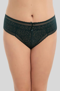 Γυναικείο Slip Plus Size D23059 - ΚΥΠΑΡΙΣΣΙ, XL