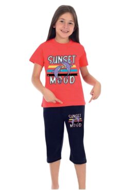 Καλοκαιρινή Πιτζάμα Κορίτσι W4747 - ΚΟΡΑΛΙ, 15 Ετών