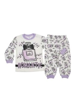 Πιτζάμα Παιδική Romantic 1825 - ΛΙΛΑ, 9 Μηνών