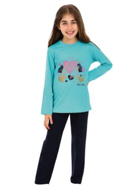 Πιτζάμα Παιδική Βαμβακερή 0539 - ΒΕΡΑΜΑΝ, 3 Ετών