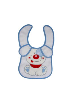 Σαλιάρα Φαγητού 1881 - ΓΑΛΑΖΙΟ, ONE SIZE