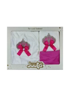 Alternative view of Σετ Δώρου Για Νεογέννητο 5 τμχ. R5716 - ΦΟΥΞ, 0-3 Μηνών