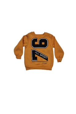 Alternative view of Σετ Παιδική Φόρμα All Sport C3506 - ΜΟΥΣΤΑΡΔΙ, 9-12 Μηνών