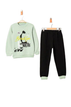 Σετ Παιδική Φόρμα Για Αγόρι R4294 - ΜΕΝΤΑ, 4 Ετών