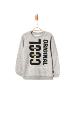 Alternative view of Σετ Παιδική Φόρμα Για Αγόρι R4299 - ΓΚΡΙ, 5 Ετών