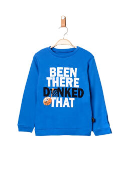 Alternative view of Σετ Παιδική Φόρμα Για Αγόρι W4253 - ΜΠΛΕ, 6 Ετών