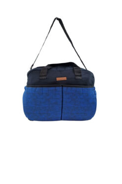 Τσάντα Αλλαξιέρα Ώμου Χειρός 41x32x15cm R98222 - ΜΠΛΕ, ONE SIZE