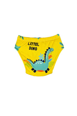 Βρακάκι εκμάθησης τουαλέτας 11045 - ΚΙΤΡΙΝΟ, 18-30 Μηνών