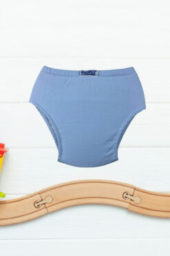 Alternative view of Βρακάκι Εκμάθησης Τουαλέτας C11110 - ΓΑΛΑΖΙΟ, 18-30 Μηνών