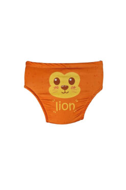 Βρακάκι εκμάθησης τουαλέτας D10020 - ΠΟΡΤΟΚΑΛΙ, 18-30 Μηνών