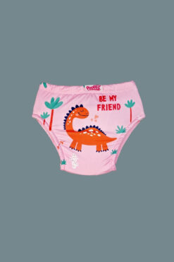 Alternative view of Βρακάκι εκμάθησης τουαλέτας D11045 - ΡΟΖ, 18-30 Μηνών