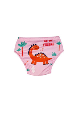 Βρακάκι εκμάθησης τουαλέτας D11045 - ΡΟΖ, 18-30 Μηνών