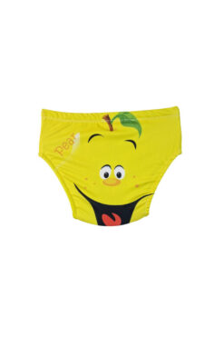 Βρακάκι εκμάθησης τουαλέτας D11049 - ΚΙΤΡΙΝΟ, 4-5 Ετών