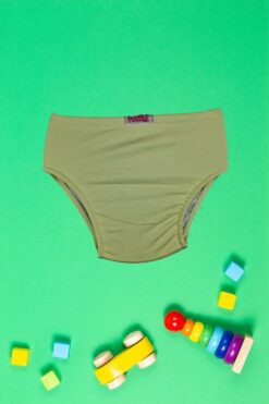 Alternative view of Βρακάκι Εκμάθησης Τουαλέτας F10053 - ΚΙΤΡΙΝΟ, 18-30 Μηνών