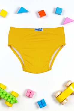 Alternative view of Βρακάκι Εκμάθησης Τουαλέτας F10108 - ΚΙΤΡΙΝΟ, 18-30 Μηνών