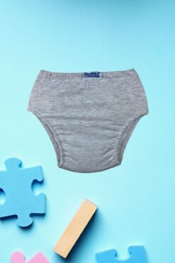 Alternative view of Βρακάκι Εκμάθησης Τουαλέτας F11110 - ΓΚΡΙ, 18-30 Μηνών