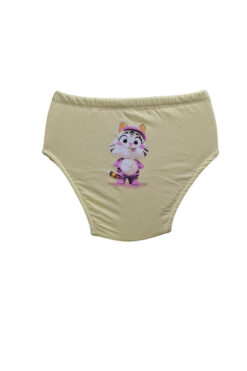 Βρακάκι Εκμάθησης Τουαλέτας F11207 - ΚΙΤΡΙΝΟ, 3-4 Ετών