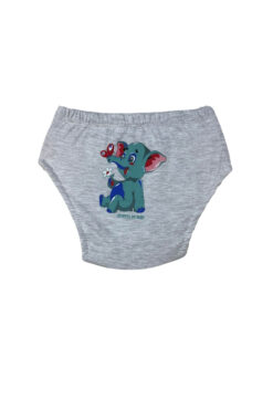 Βρακάκι Εκμάθησης Τουαλέτας F5019 - ΓΚΡΙ, 18-30 Μηνών