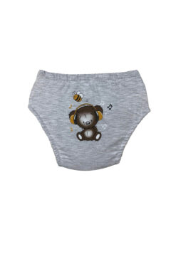 Βρακάκι Εκμάθησης Τουαλέτας F9067 - ΓΚΡΙ, 3-4 Ετών