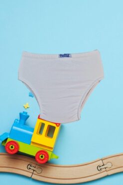 Alternative view of Βρακάκι Εκμάθησης Τουαλέτας L10052 - ΛΕΥΚΟ, 18-30 Μηνών