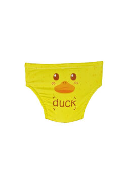 Βρακάκι εκμάθησης τουαλέτας Q10020 - ΚΙΤΡΙΝΟ, 18-30 Μηνών