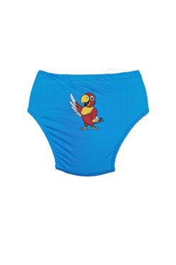 Βρακάκι Εκμάθησης Τουαλέτας Q10052 - ΜΠΛΕ, 18-30 Μηνών