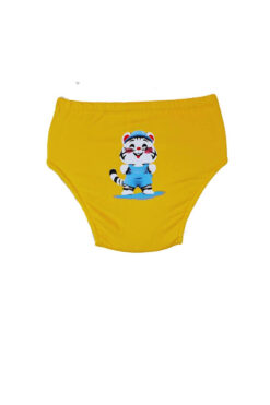 Βρακάκι Εκμάθησης Τουαλέτας U11207 - ΚΙΤΡΙΝΟ, 3-4 Ετών