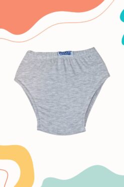 Alternative view of Βρακάκι Εκμάθησης Τουαλέτας V10052 - ΓΚΡΙ, 18-30 Μηνών