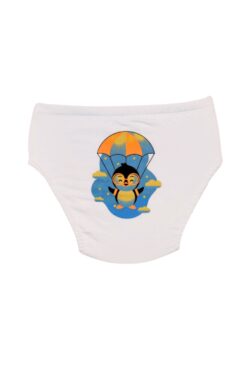 Βρακάκι Εκμάθησης Τουαλέτας V11069 - ΛΕΥΚΟ, 18-30 Μηνών