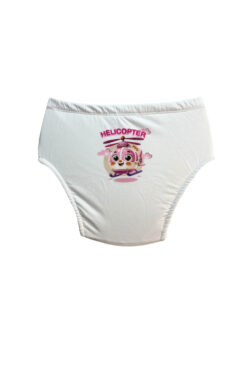 Βρακάκι Εκμάθησης Τουαλέτας V14011 - ΛΕΥΚΟ, 3-4 Ετών