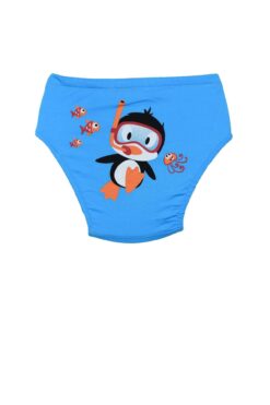 Βρακάκι Εκμάθησης Τουαλέτας W11069 - ΛΕΥΚΟ, 18-30 Μηνών