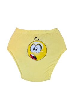 Βρακάκι Εκμάθησης Τουαλέτας W11110 - ΚΙΤΡΙΝΟ, 18-30 Μηνών