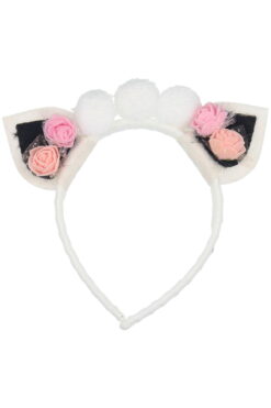 Βρεφική Στέκα Μαλλιών Αρνάκι 50011 - ΠΟΛΥΧΡΩΜΟ, ONE SIZE