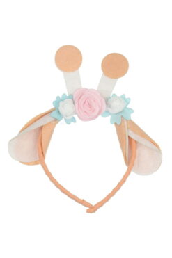 Βρεφική Στέκα Μαλλιών Καμηλοπάρδαλη 50007 - ΠΟΛΥΧΡΩΜΟ, ONE SIZE