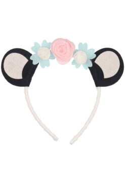 Βρεφική Στέκα Μαλλιών Πάντα 50010 - ΠΟΛΥΧΡΩΜΟ, ONE SIZE