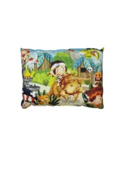 Βρεφικό Μαξιλάρι 39x28cm G205577 - ΠΟΛΥΧΡΩΜΟ, ONE SIZE