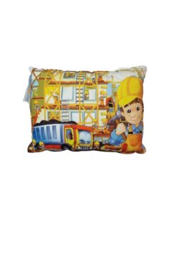 Βρεφικό Μαξιλάρι 39x28cm L205577 - ΠΟΛΥΧΡΩΜΟ, ONE SIZE