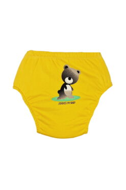 Βρακάκι Εκμάθησης Τουαλέτας 02-5019 - ΚΙΤΡΙΝΟ, 3-4 Ετών