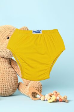 Alternative view of Βρακάκι Εκμάθησης Τουαλέτας 02-5019 - ΚΙΤΡΙΝΟ, 3-4 Ετών