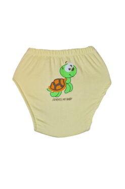 Βρακάκι Εκμάθησης Τουαλέτας 04-5019 - ΚΙΤΡΙΝΟ, 18-30 Μηνών