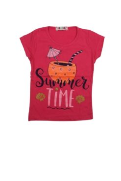 Παιδική Κοντομάνικη Μπλούζα Για Κορίτσια 02-2018 - ΦΟΥΞ, 3